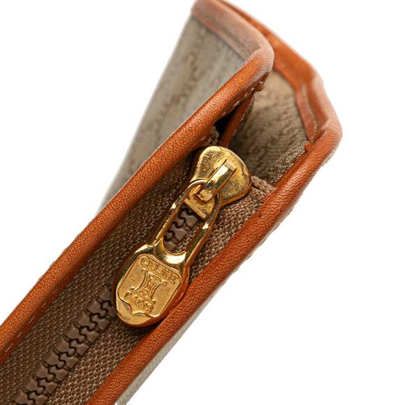 Vintage Saddle Flap Shoulder Bag #214863C62B - Picture 7 of 9